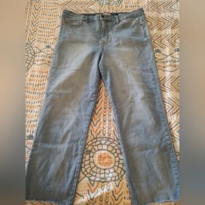 Social standard, 14, light wash denim blue